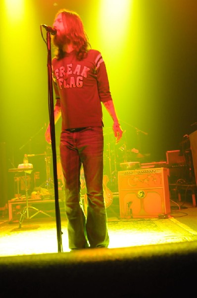 The Black Crowes at the Austin Music Hall, Austin, Texas