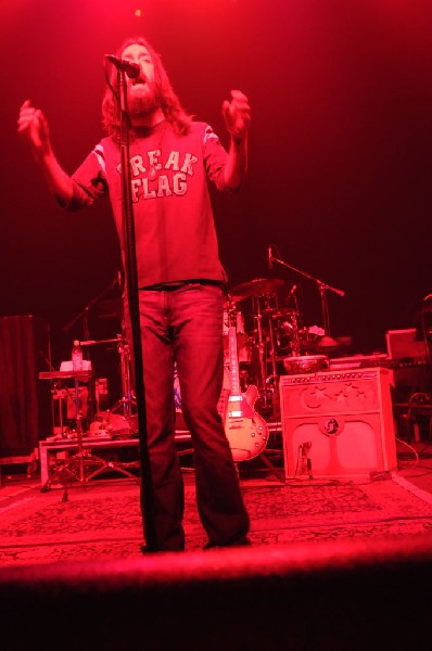 The Black Crowes at the Austin Music Hall, Austin, Texas