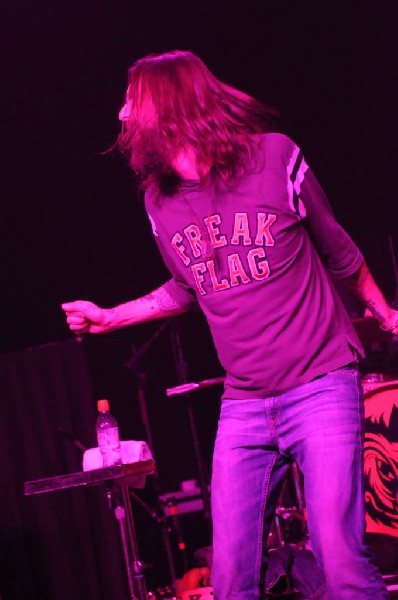 The Black Crowes at the Austin Music Hall, Austin, Texas