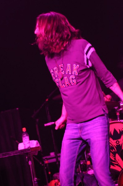 The Black Crowes at the Austin Music Hall, Austin, Texas