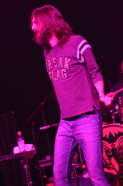 The Black Crowes at the Austin Music Hall, Austin, Texas