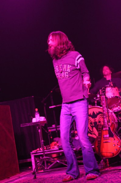 The Black Crowes at the Austin Music Hall, Austin, Texas