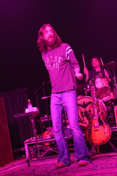 The Black Crowes at the Austin Music Hall, Austin, Texas