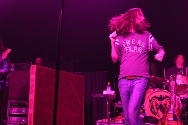 The Black Crowes at the Austin Music Hall, Austin, Texas