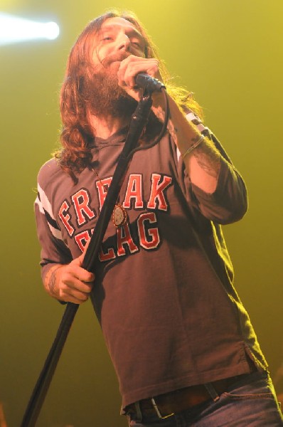 The Black Crowes at the Austin Music Hall, Austin, Texas