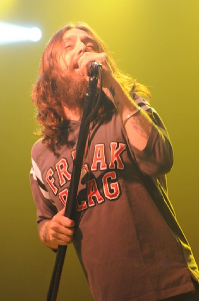The Black Crowes at the Austin Music Hall, Austin, Texas