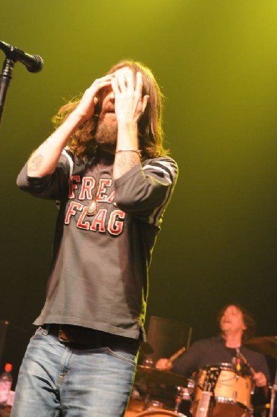 The Black Crowes at the Austin Music Hall, Austin, Texas