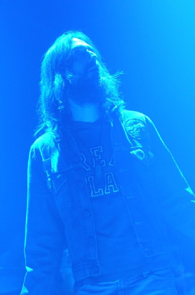The Black Crowes at the Austin Music Hall, Austin, Texas
