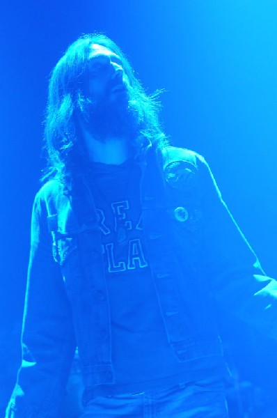 The Black Crowes at the Austin Music Hall, Austin, Texas