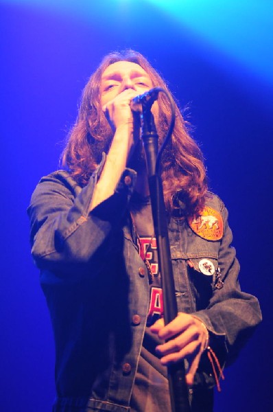 The Black Crowes at the Austin Music Hall, Austin, Texas