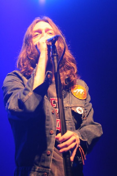 The Black Crowes at the Austin Music Hall, Austin, Texas