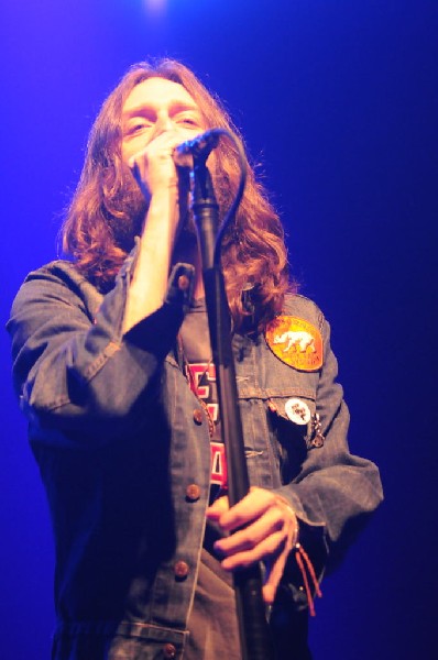 The Black Crowes at the Austin Music Hall, Austin, Texas