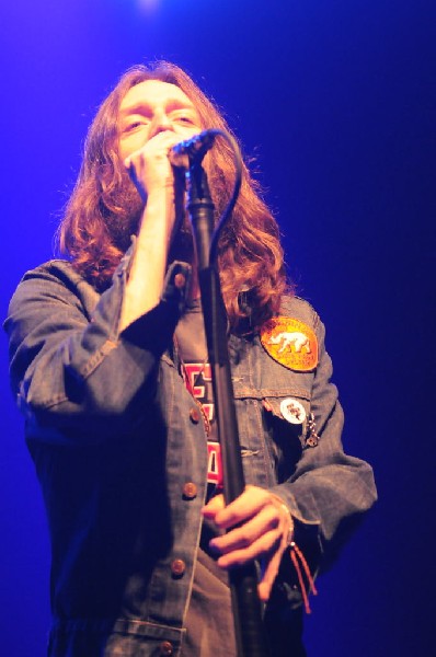 The Black Crowes at the Austin Music Hall, Austin, Texas