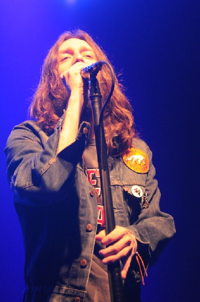 The Black Crowes at the Austin Music Hall, Austin, Texas