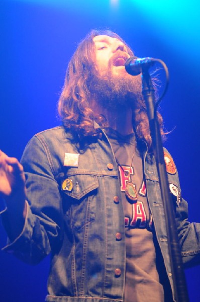 The Black Crowes at the Austin Music Hall, Austin, Texas