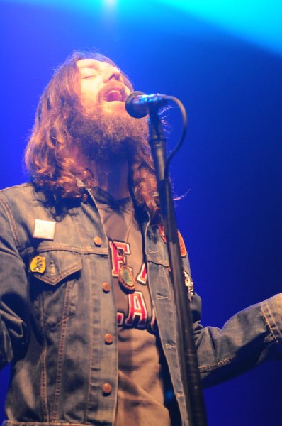 The Black Crowes at the Austin Music Hall, Austin, Texas