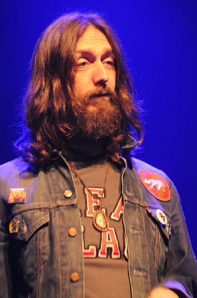 The Black Crowes at the Austin Music Hall, Austin, Texas
