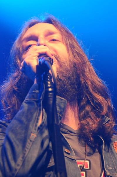 The Black Crowes at the Austin Music Hall, Austin, Texas