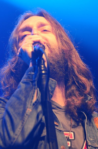 The Black Crowes at the Austin Music Hall, Austin, Texas
