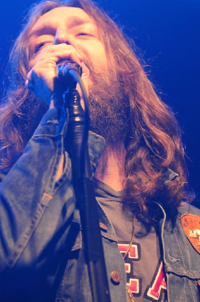 The Black Crowes at the Austin Music Hall, Austin, Texas