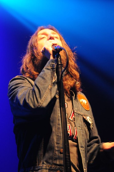 The Black Crowes at the Austin Music Hall, Austin, Texas