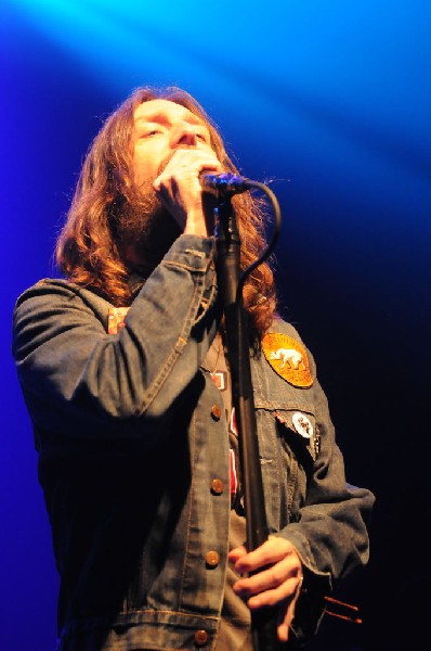 The Black Crowes at the Austin Music Hall, Austin, Texas