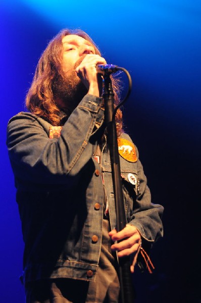 The Black Crowes at the Austin Music Hall, Austin, Texas