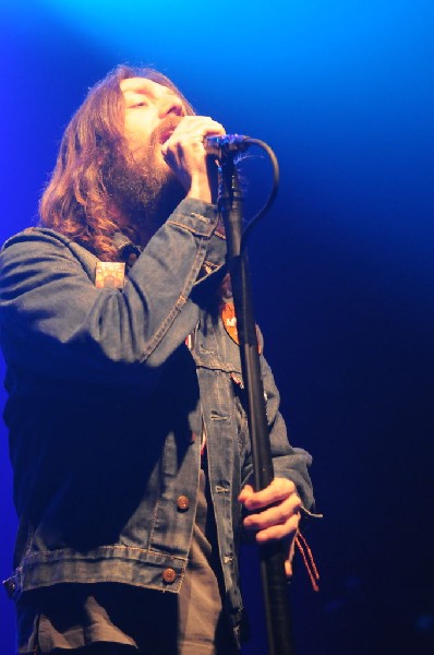 The Black Crowes at the Austin Music Hall, Austin, Texas