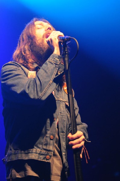 The Black Crowes at the Austin Music Hall, Austin, Texas
