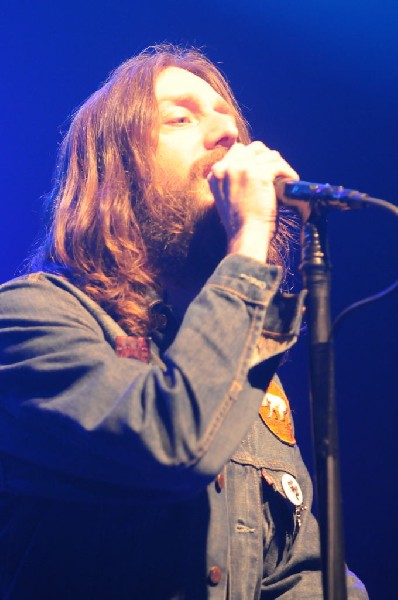 The Black Crowes at the Austin Music Hall, Austin, Texas