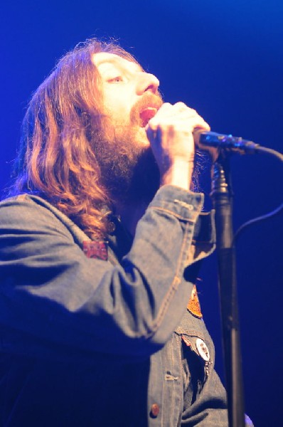 The Black Crowes at the Austin Music Hall, Austin, Texas