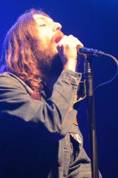 The Black Crowes at the Austin Music Hall, Austin, Texas