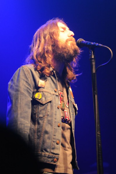 The Black Crowes at the Austin Music Hall, Austin, Texas