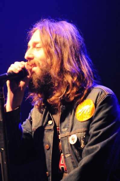 The Black Crowes at the Austin Music Hall, Austin, Texas