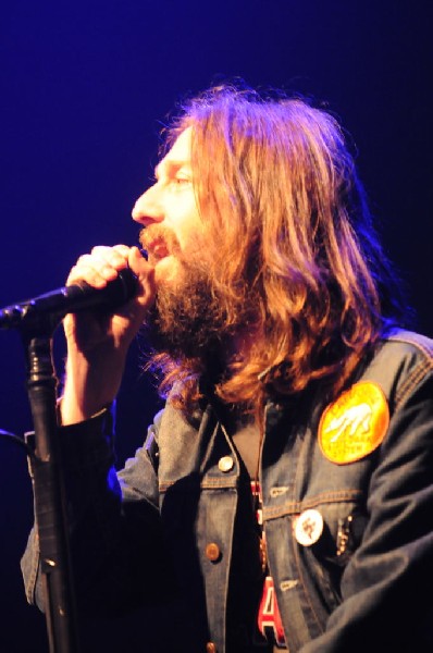 The Black Crowes at the Austin Music Hall, Austin, Texas