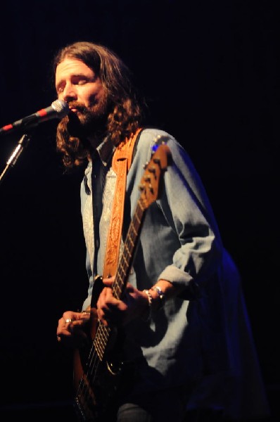 The Black Crowes at the Austin Music Hall, Austin, Texas