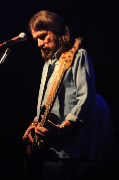 The Black Crowes at the Austin Music Hall, Austin, Texas