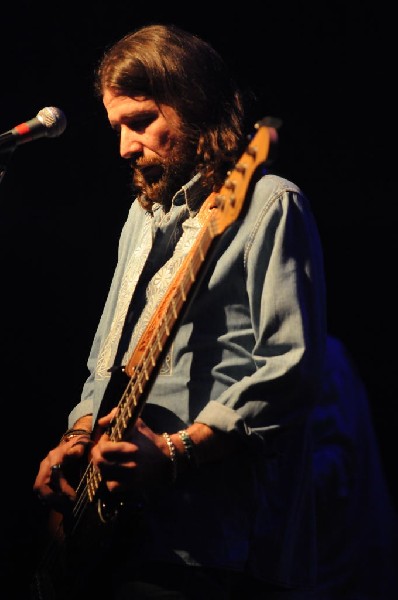 The Black Crowes at the Austin Music Hall, Austin, Texas