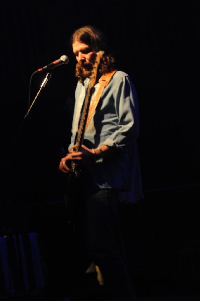 The Black Crowes at the Austin Music Hall, Austin, Texas