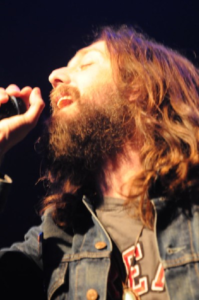 The Black Crowes at the Austin Music Hall, Austin, Texas