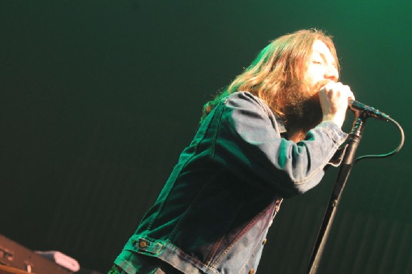 The Black Crowes at the Austin Music Hall, Austin, Texas