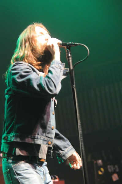 The Black Crowes at the Austin Music Hall, Austin, Texas