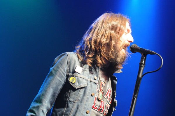 The Black Crowes at the Austin Music Hall, Austin, Texas
