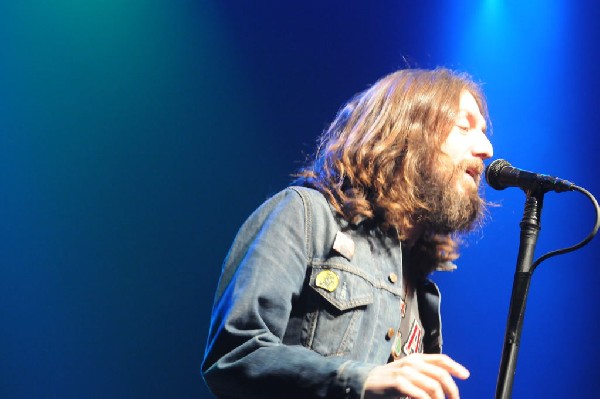 The Black Crowes at the Austin Music Hall, Austin, Texas