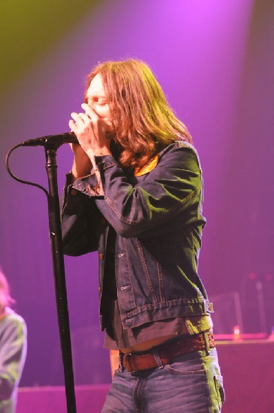 The Black Crowes at the Austin Music Hall, Austin, Texas