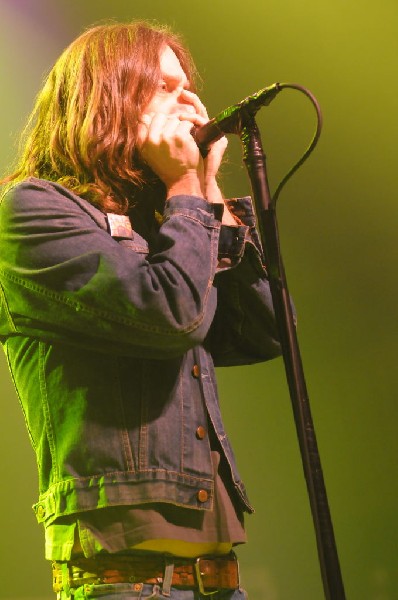 The Black Crowes at the Austin Music Hall, Austin, Texas