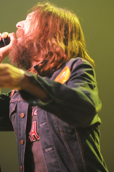 The Black Crowes at the Austin Music Hall, Austin, Texas