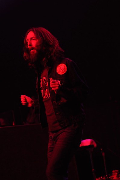 The Black Crowes at the Austin Music Hall, Austin, Texas