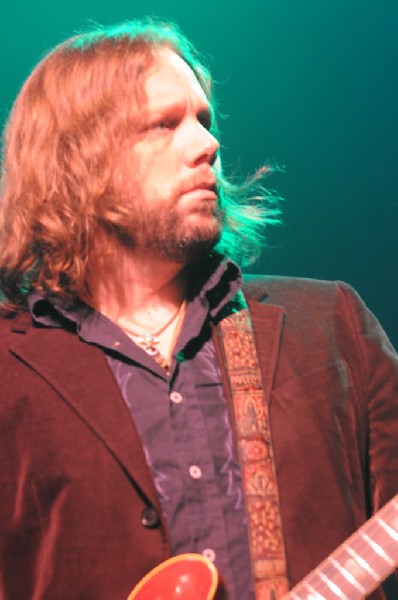 The Black Crowes at the Austin Music Hall, Austin, Texas