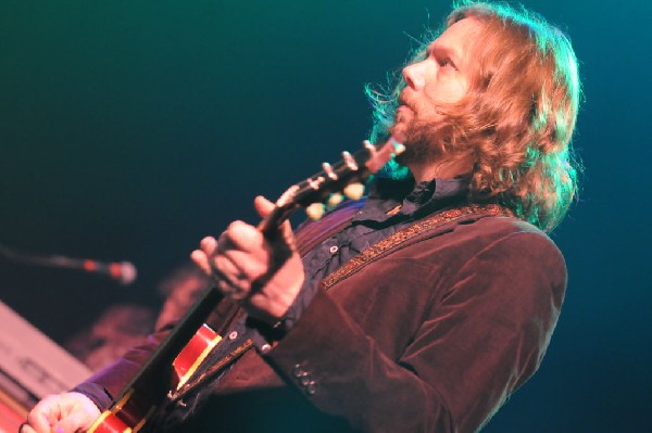 The Black Crowes at the Austin Music Hall, Austin, Texas